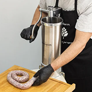 Lodret pølsestopper 5 kg – photo 13