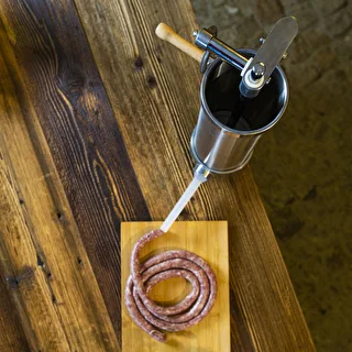 Lodret pølsestopper 5 kg – photo 17