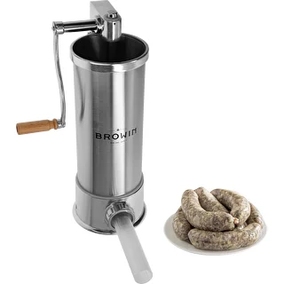 Lodret pølsestopper 5 kg – photo 5