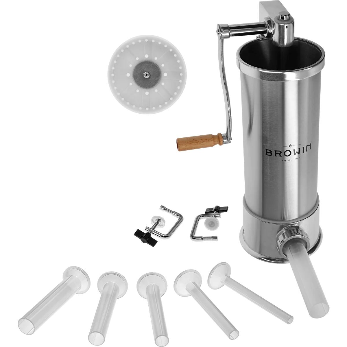 Lodret pølsestopper 5 kg