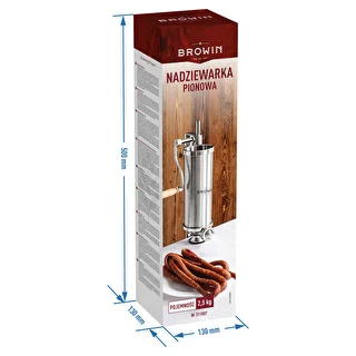 Lodret pølsestopper 2,5 kg – photo 11