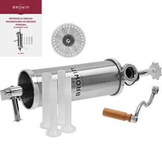 Lodret pølsestopper 2,5 kg – photo 3