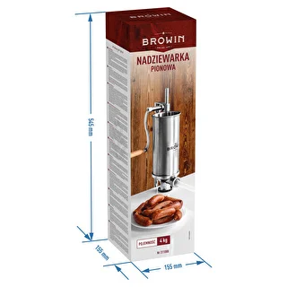 Lodret pølsestopper 4 kg – photo 11