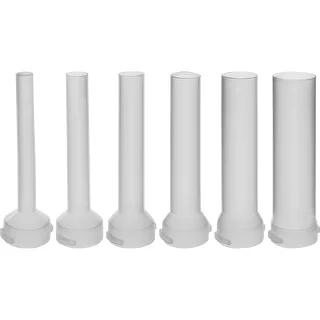 Reserve tragte til lodret pølsefyllemaskine Browin på 5 kg, 6 stk. – photo 1