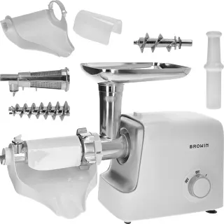 Kødhakker med snitter, purétilbehør og pølsestopper, 1500 W – photo 3