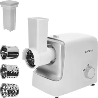 Kødhakker med snitter, purétilbehør og pølsestopper, 1500 W – photo 4