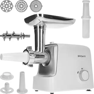 Kødhakker med snitter, purétilbehør og pølsestopper, 1500 W – photo 5
