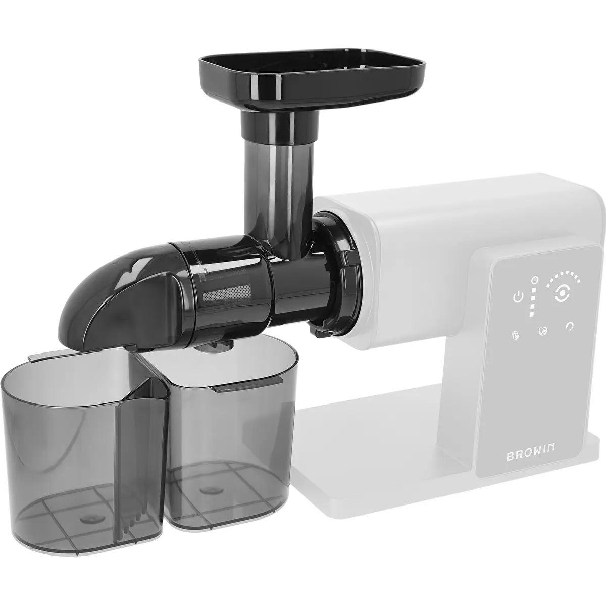 Langsomtgående saftpresser til Browins multifunktionsmaskine nr. 311057
