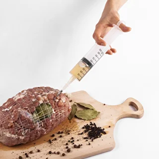 Injektor 100 ml + 2 nåle – photo 12