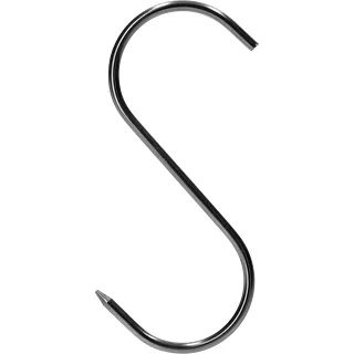 Røgekroge – S-form, spidsslebne, 3 mm x 100 mm, 5 stk. – photo 4