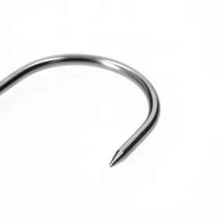 Røgekroge – S-form, spidsslebne, 3 mm x 100 mm, 5 stk. – photo 5