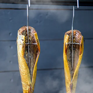 Røghus kroge til fisk - tredobbelt, 5 stk. – photo 5