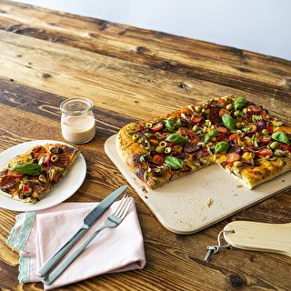 Tørgær til italiensk pizza - 100 g – photo 6