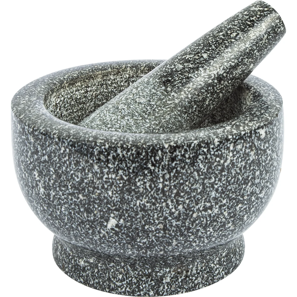 Granit køkkenmørtel med støder