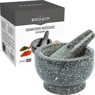 Granit køkkenmørtel med støder – photo 7