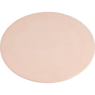 Rund pizzasten, lavet af cordierit, diameter 33 cm – photo 2