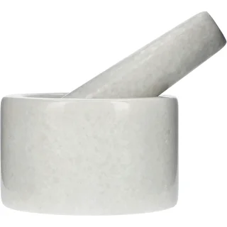 Marmorkøkkenmørtel, hvid, fi 10 cm – photo 3