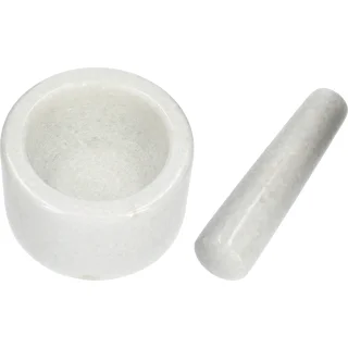 Marmorkøkkenmørtel, hvid, fi 10 cm – photo 6