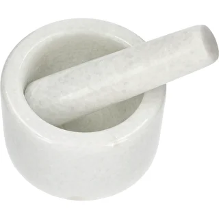 Marmorkøkkenmørtel, hvid, fi 10 cm – photo 2