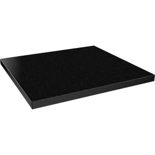 Rektangulær granit pizzasten 37 x 35 cm – photo 2