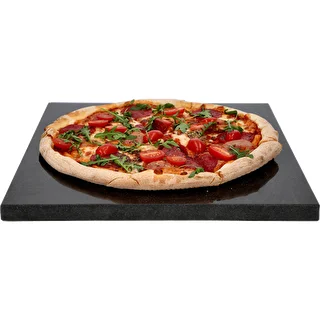 Rektangulær granit pizzasten 37 x 35 cm – photo 5
