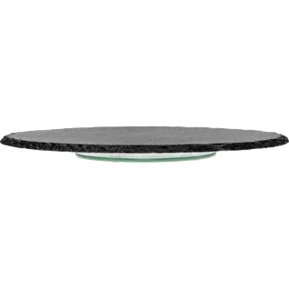 Drejefad i skifer Ø30cm – photo 5
