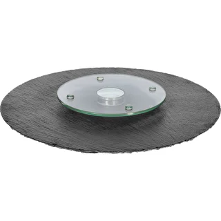 Drejefad i skifer Ø30cm – photo 7