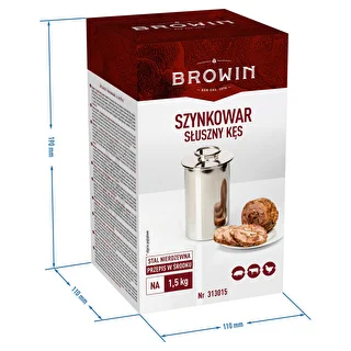 Skinkekoger – Słuszny Kęs 1,5 kg – photo 12
