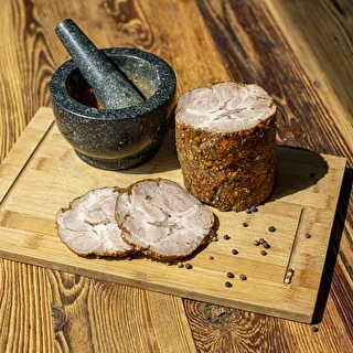 Sæt med vandkappe - skinkekoger 1,5 kg + gryde – photo 23