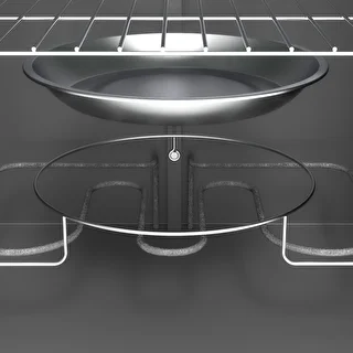 Sæt elektrisk rygeovn med røgenerator – photo 11