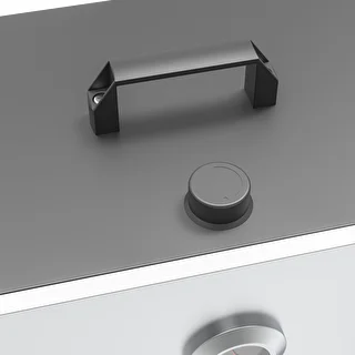 Sæt elektrisk rygeovn med røgenerator – photo 14