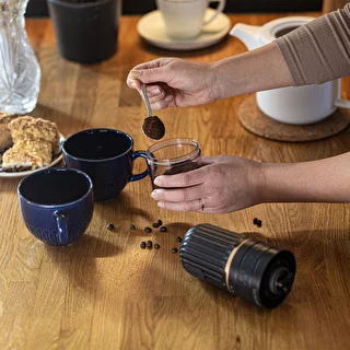 Kaffekværn - elektrisk, knivkværn – photo 15