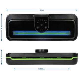 Vakuumforsegler - premium LED – photo 13