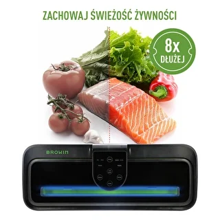 Vakuumforsegler - premium LED – photo 11
