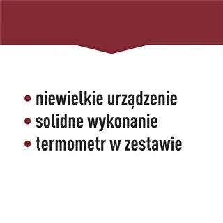 Altanrøgovn med termometer – photo 15