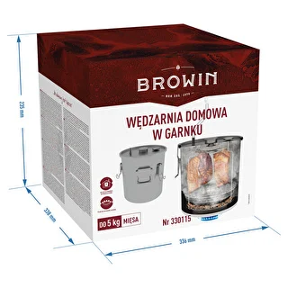 Hjemmelavet rygeovn 5 kg – photo 10