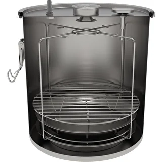 Hjemmelavet rygeovn 5 kg – photo 4
