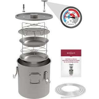 Hjemmelavet rygeovn 5 kg – photo 3