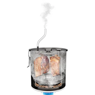 Hjemmelavet rygeovn 5 kg – photo 6