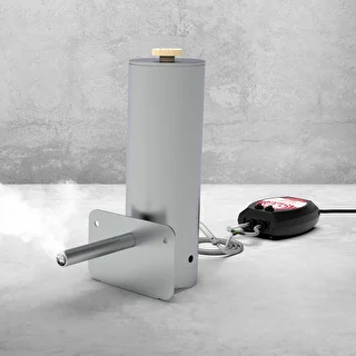 Sæt elektrisk rygeovn med røgenerator – photo 16