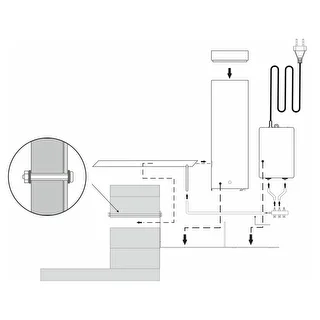 Røggenerator dragON JET 1 LONG med elektrisk pumpe – photo 9
