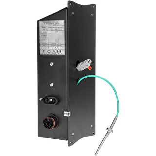 Sæt af elektriske moduler med digital controller - dragON 1,5 kW, til have røgeovne – photo 3