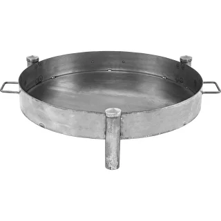Havebålplads ø 70 cm svejset