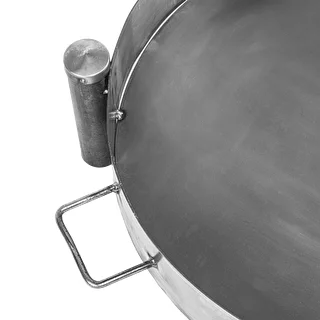 Havebålplads ø 60 cm svejset – photo 4