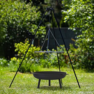Havebålsted Ø58 cm, rundt, bålskål – photo 11
