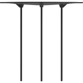 Grillpande, støbejern, ø 44 cm – photo 6