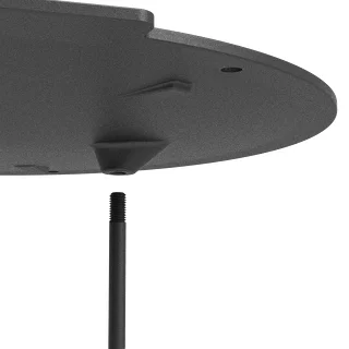 Grillpande, støbejern, ø 44 cm – photo 8