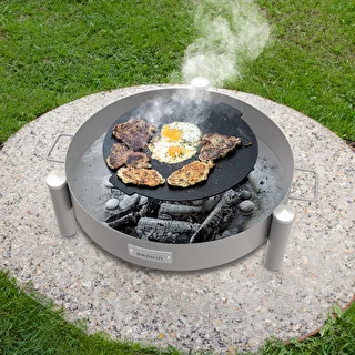 Grillpande, støbejern, ø 44 cm – photo 13