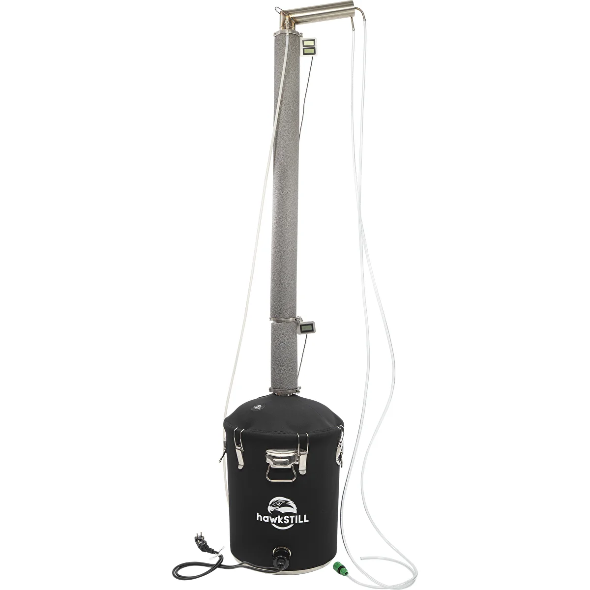 Destillator hawkSTILL Aabratek 2.0 60L med isolering