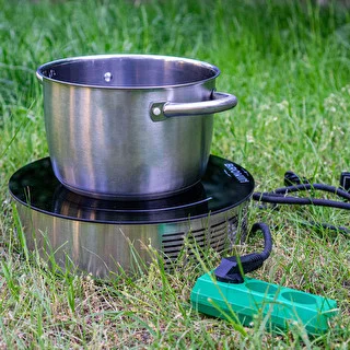 Keramisk komfur 3200W – photo 13